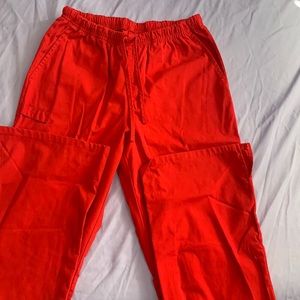 Cherokee scrub pants